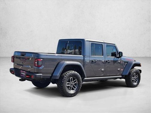 2025 Jeep Gladiator Mojave 4x4
