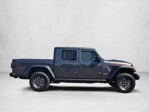 2025 Jeep Gladiator Mojave 4x4