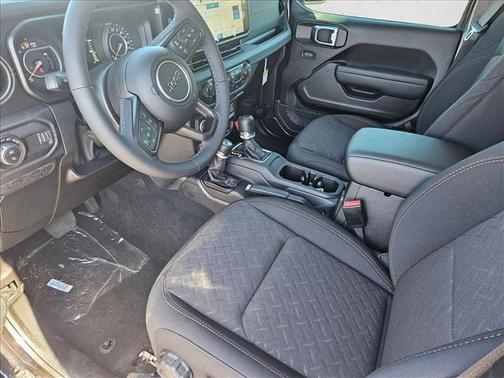 2025 Jeep Gladiator Mojave 4x4