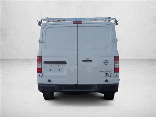 2020 Nissan NV Cargo NV2500 HD SV V6