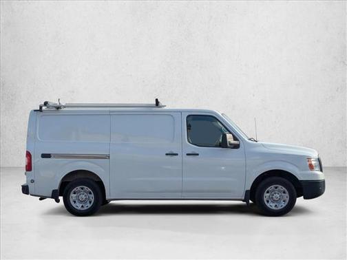 2020 Nissan NV Cargo NV2500 HD SV V6