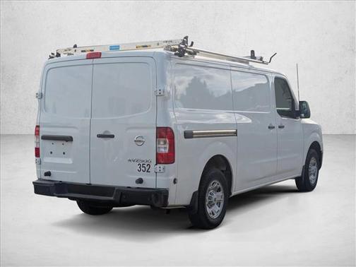 2020 Nissan NV Cargo NV2500 HD SV V6