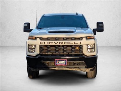 2023 Chevrolet Silverado 2500 Custom