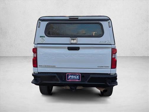 2023 Chevrolet Silverado 2500 Custom