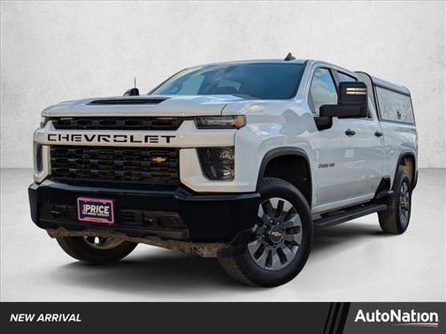 2023 Chevrolet Silverado 2500 Custom