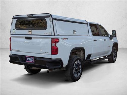 2023 Chevrolet Silverado 2500 Custom