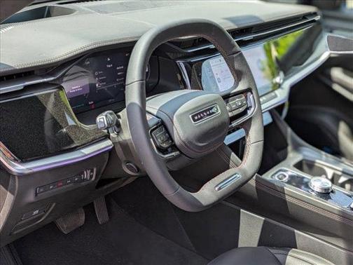 2025 Jeep Wagoneer S Launch Edition