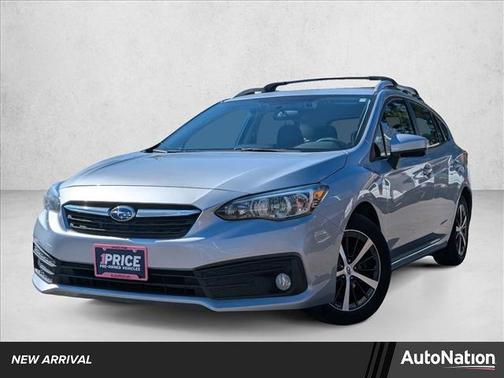 2023 Subaru Impreza Premium