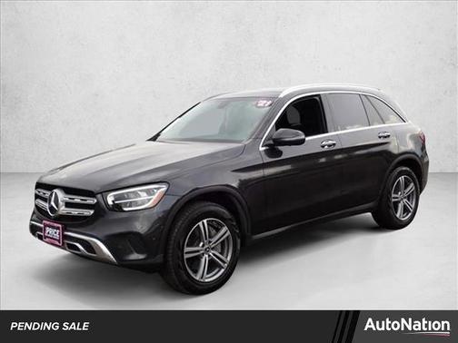2021 Mercedes-Benz GLC 300 4MATIC