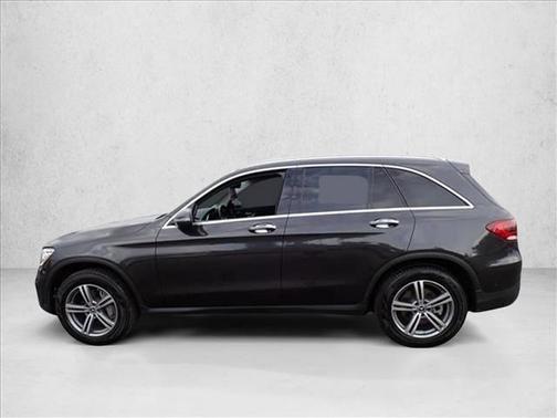 2021 Mercedes-Benz GLC 300 4MATIC
