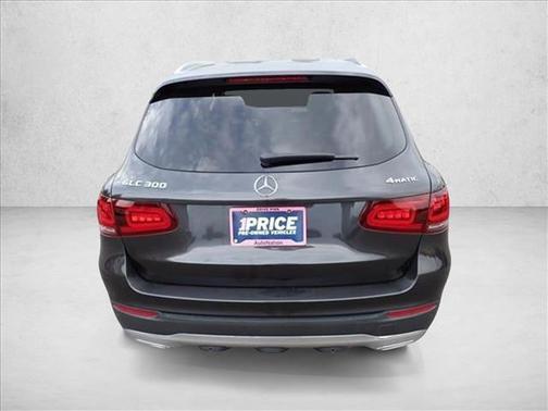 2021 Mercedes-Benz GLC 300 4MATIC