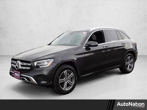 2021 Mercedes-Benz GLC 300 4MATIC