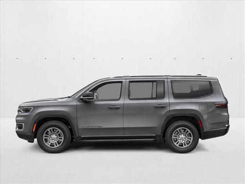 2025 Jeep Wagoneer Series II Limited 4x4