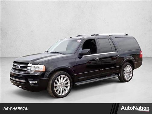 2016 Ford Expedition EL Limited
