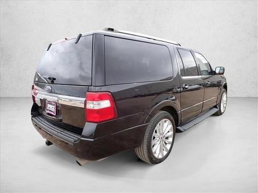 2016 Ford Expedition EL Limited