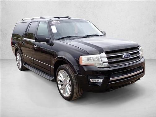 2016 Ford Expedition EL Limited