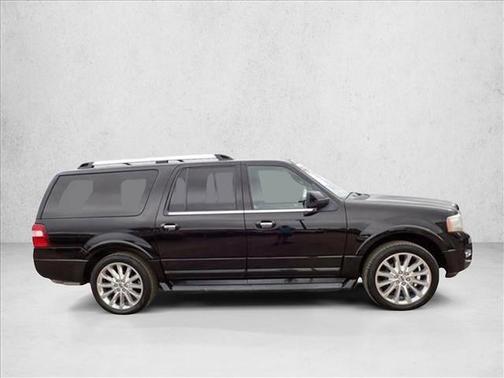 2016 Ford Expedition EL Limited