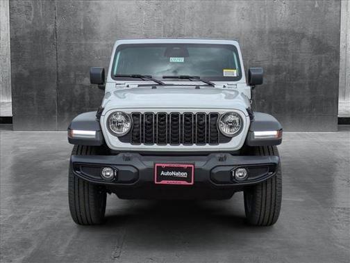 2025 Jeep Wrangler 4xe Sport S