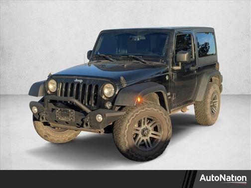 2014 Jeep Wrangler Sport
