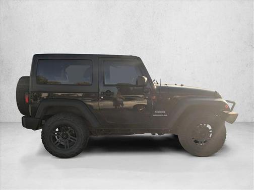 2014 Jeep Wrangler Sport