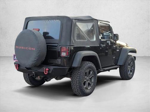 2017 Jeep Wrangler Rubicon