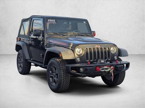 2017 Jeep Wrangler Rubicon