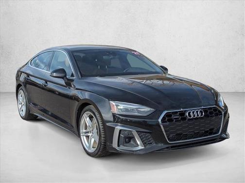 2021 Audi A5 Sportback 45 S Line Premium