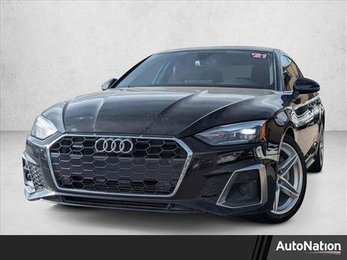 2021 Audi A5 Sportback 45 S Line Premium