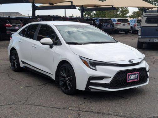 2024 Toyota Corolla SE