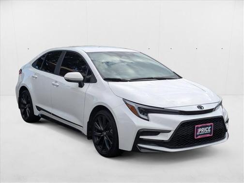 2024 Toyota Corolla SE