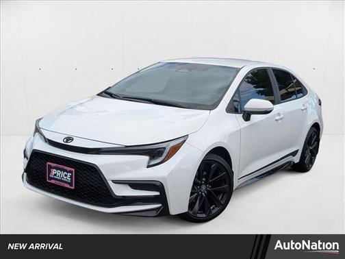2024 Toyota Corolla SE