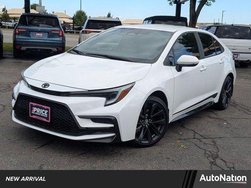 2024 Toyota Corolla SE