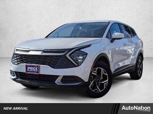 2024 Kia Sportage LX