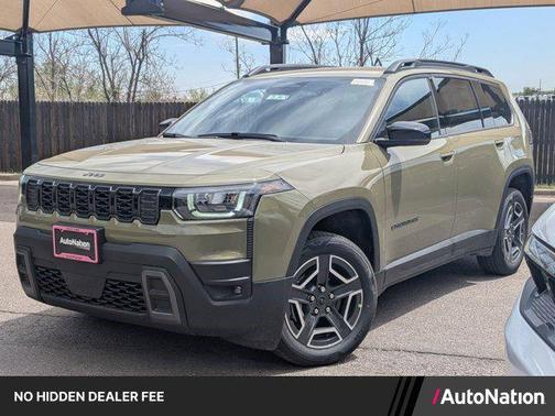 '41 2026 Jeep Cherokee Limited