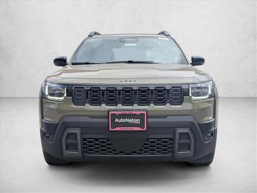 '41 2026 Jeep Cherokee Limited