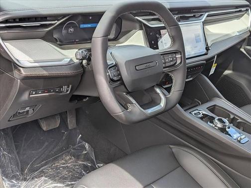 '41 2026 Jeep Cherokee Limited