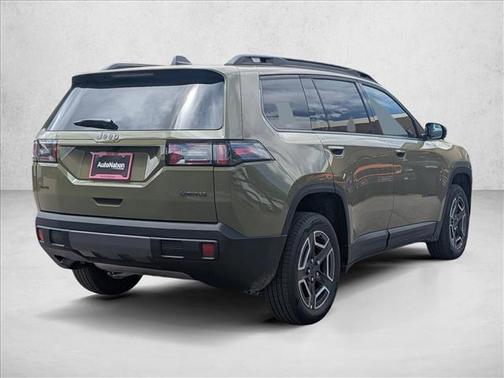 '41 2026 Jeep Cherokee Limited