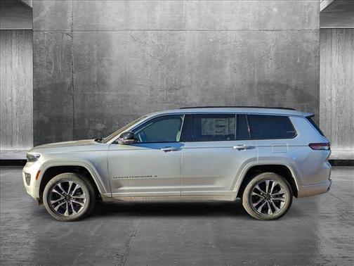 2025 Jeep Grand Cherokee L Overland