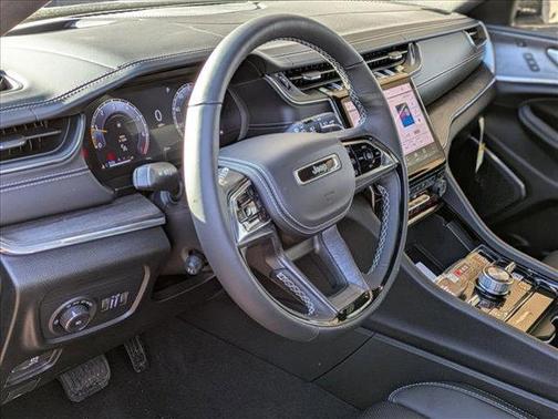 2025 Jeep Grand Cherokee L Overland