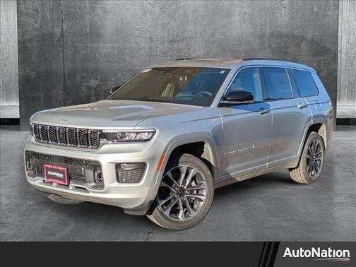 2025 Jeep Grand Cherokee L Overland