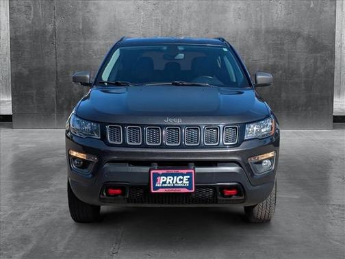 2019 Jeep Compass Trailhawk