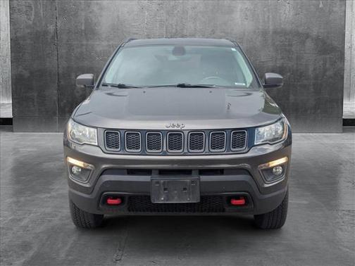 2019 Jeep Compass Trailhawk