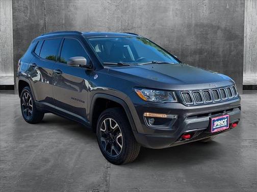 2019 Jeep Compass Trailhawk