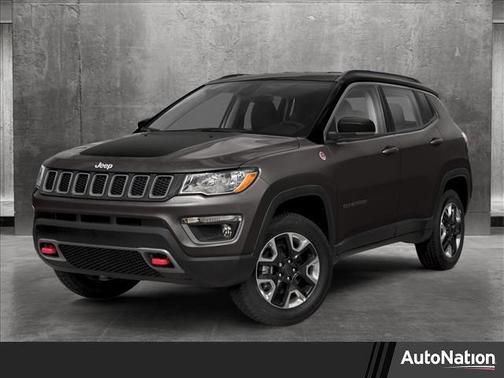 2019 Jeep Compass Trailhawk