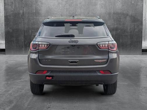 2019 Jeep Compass Trailhawk