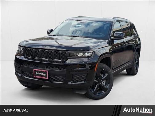 2025 Jeep Grand Cherokee L Altitude