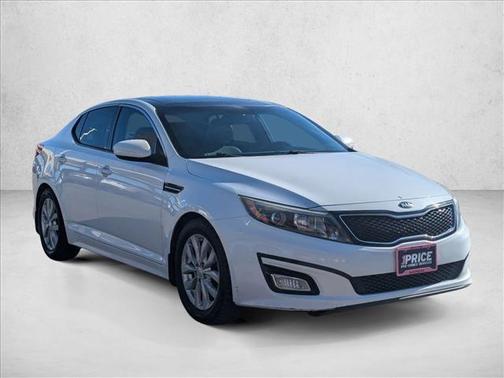 2014 Kia Optima EX