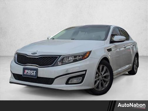 2014 Kia Optima EX