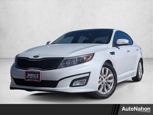 2014 Kia Optima EX