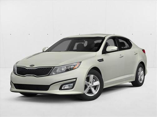 2014 Kia Optima EX